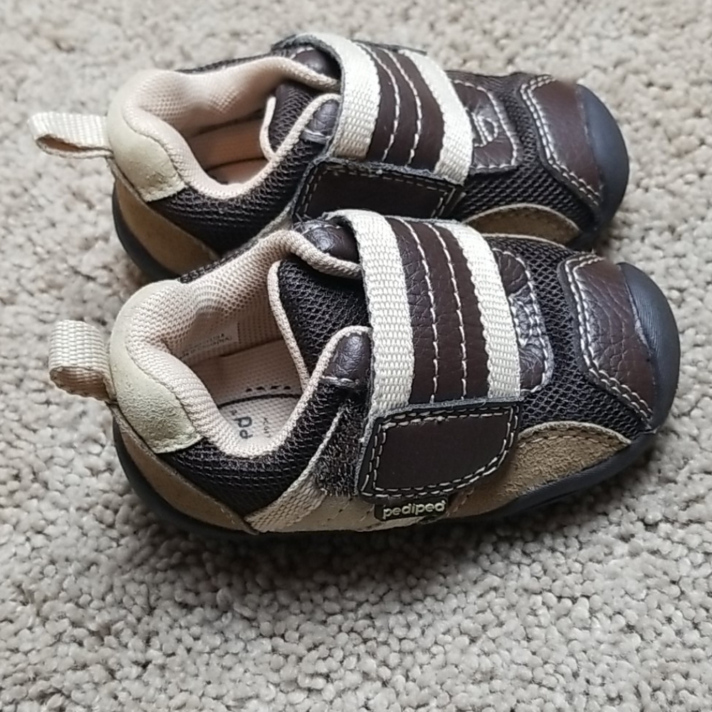 Toddler Pediped Shoes